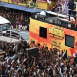 தளபதி விஜய்யின் அரசியல் போர் முழக்கம்: நாகை மண்ணில் திமுகவுக்கு எச்சரிக்கை!