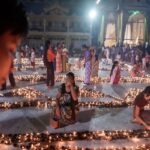 உலுக்கும் சம்பவம்! மியன்மாரில் திருவிழாக் கூட்டத்தில் பாராகிளைடர் குண்டுத்தாக்குதல்! 24 பேர் உடல் சிதறி பலி!
