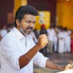 அடக்கமாக இருக்கும் விஜய்: தலையைப் பிய்த்துக்கொள்ளும் திமுக; எதுவும் புரியவில்லையாம்!