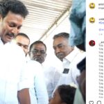 யாருமே கண்டுக்கல: யாருக்காக வீடியோ போடுற ? அன்பில் மகேஷின் அடுத்த காமேடி…