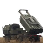 ரஷ்ய ராணுவத்தின் மீது உக்ரைன் (HIMARS) ஏவுகணைத் தாக்குதல்