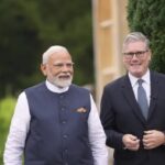 விசாக்களை அதிகரிப்பது திட்டத்தில் இல்லை: இந்தியா செல்ல முன் UK பிரதமர் கீர் ஸ்டார்மர் திட்டவட்டம்