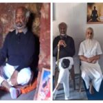 இமயமலை உச்சியில் சூப்பர்ஸ்டார்! மகாவதார் பாபாஜி குகையில் ஆழ்ந்த தியானம்! ரசிகர்களுடன் செல்ஃபி எடுத்து அசத்தல்!