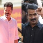 விஜய்யுடன் மோத சீமான் வியூகம்: ‘ஜனநாயகன்’ படத்துக்குப் போட்டியாக ‘தர்மயுத்தம்’!