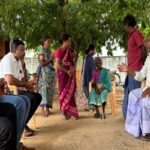 கரூர் சோகம்:  நடிகர் விஜய்யின் உத்தரவால் மரண வீடுகளில் TVK நிர்வாகிகள்!