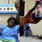 பிள்ளையை பறிகொடுத்த அம்மா “நீங்க தைரியமா இருங்க விஜய்” என்ற உடனே தேம்பி அழுத விஜய் !
