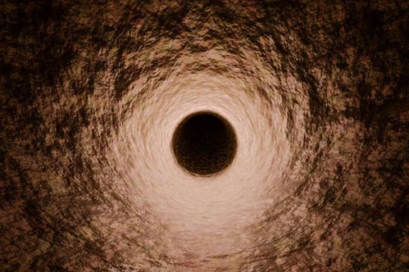 மனிதர்கள் அல்லாத ஒரு உயிரினம் தோண்டியுள்ள சுரங்கம் இது தான்: உண்மை ஆனால் ஆச்சரியம் !