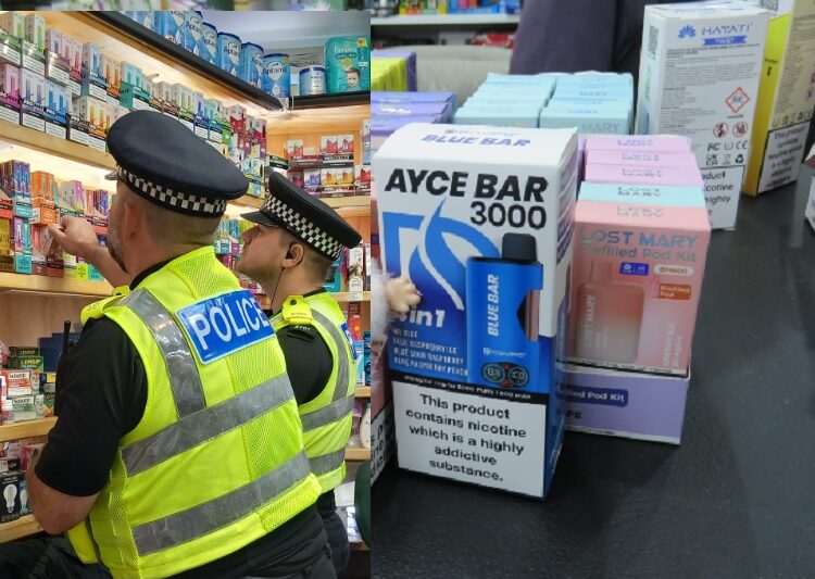 லண்டன் தமிழர்களே ஜாக்கிரதை: ஆபரேஷன் Machinize ஆரம்பம் உங்கள் கடைகளிலும் சோதனை நடக்கலாம் !