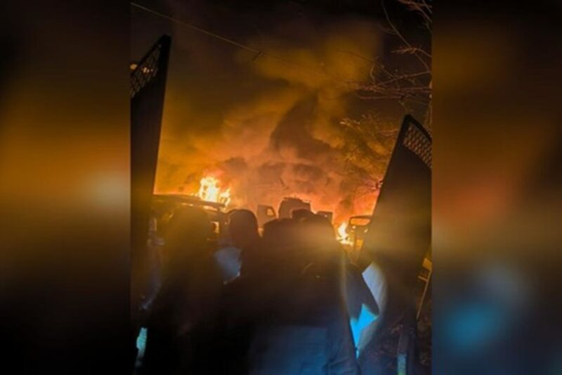 காஷ்மீரில் பயங்கர வெடி விபத்து: டெல்லி குண்டுவெடிப்புடன் தொடர்பு