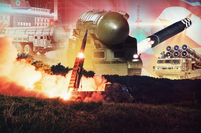 வடகொரியாவின் ஏவுகணைப் புரட்சி: அமெரிக்காவின் அச்சுறுத்தலைச் சந்திக்கும் மிகவும் அபாயகரமான திட்டம்!