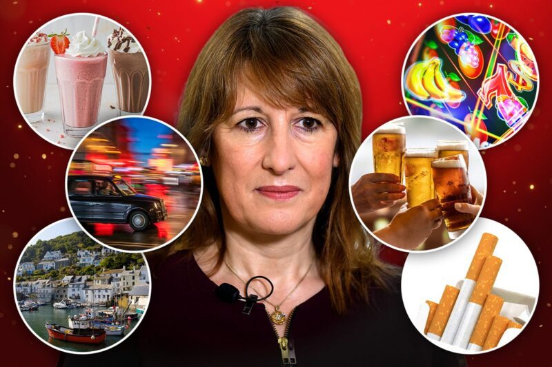 இங்கிலாந்தில் 7 வழிகளில் உங்கள் பர்ஸை காலி செய்யப் போகும் கொடூர பட்ஜெட் வருகிறது!