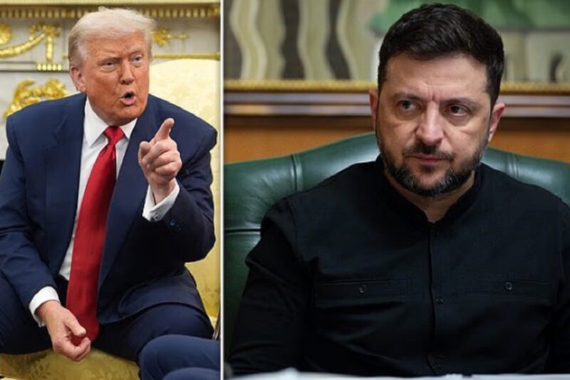 ரம் போட்டுள்ள டீல்- உக்ரைன் சரணடைய வேண்டும் தெறிக்கும் உண்மைகள் வெளியாகியது !