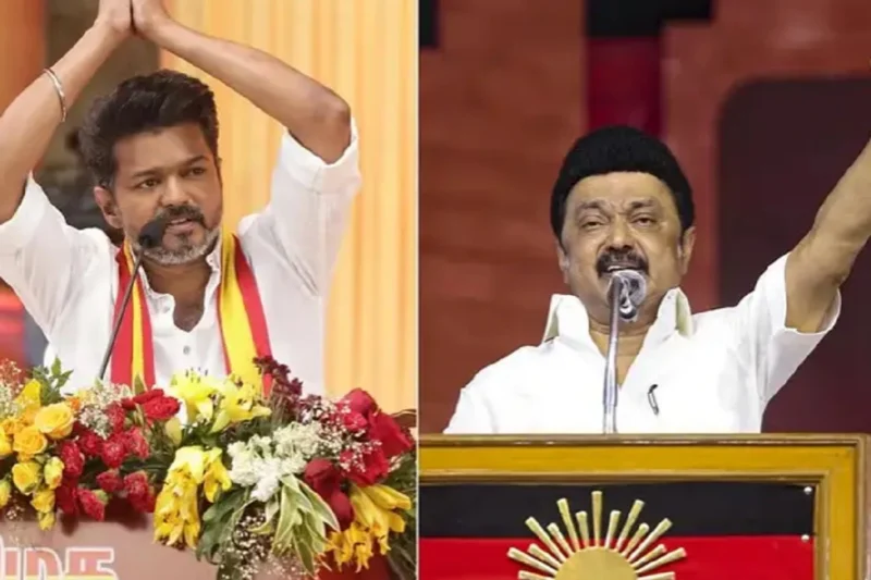 அறிவாலயத்தின் அஸ்திவாரம் ஆட்டம் காணுகிறது: PMK கட்சியும் TVK உடன் இணையும்