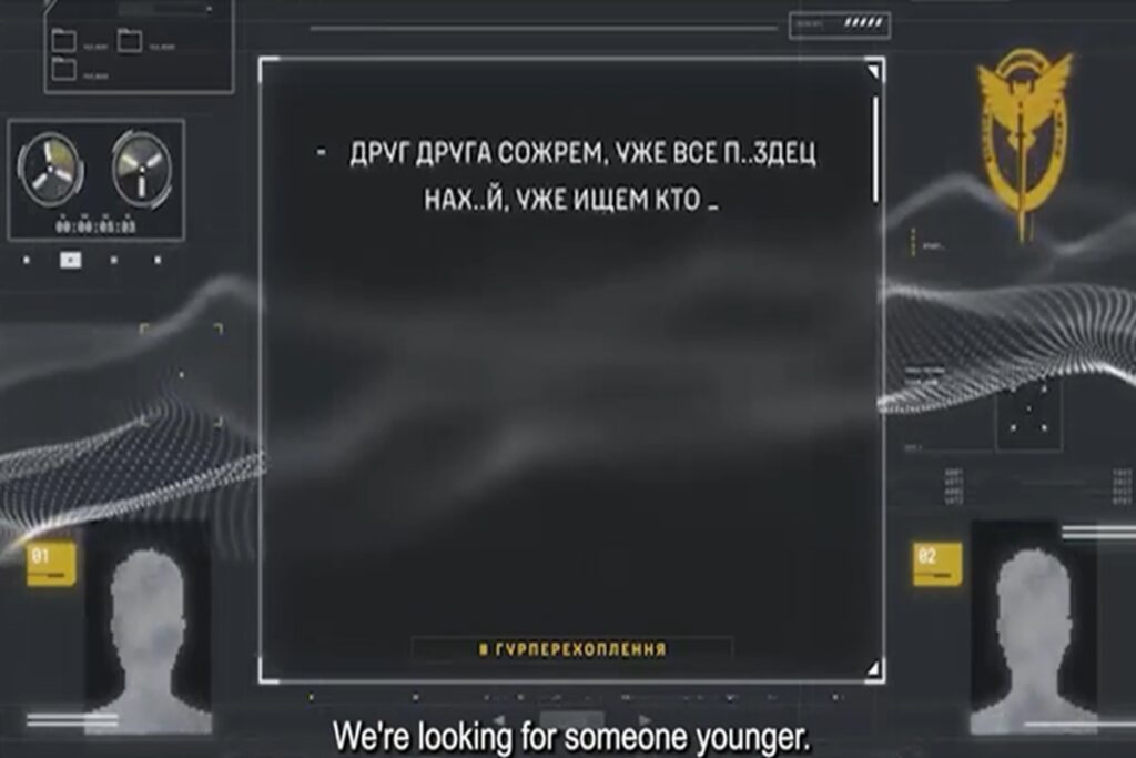 பசியால் ‘நரமாமிசம்’ உண்ணத் துணியும் புடினின் படை – அதிர வைக்கும் ஆடியோ ஆதாரம்! 