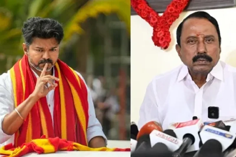 தமிழ் நாடே ஆடிப் போகும் ஒரு சின்னம் த.வெ.கவுக்கு கிடைத்துள்ளது !