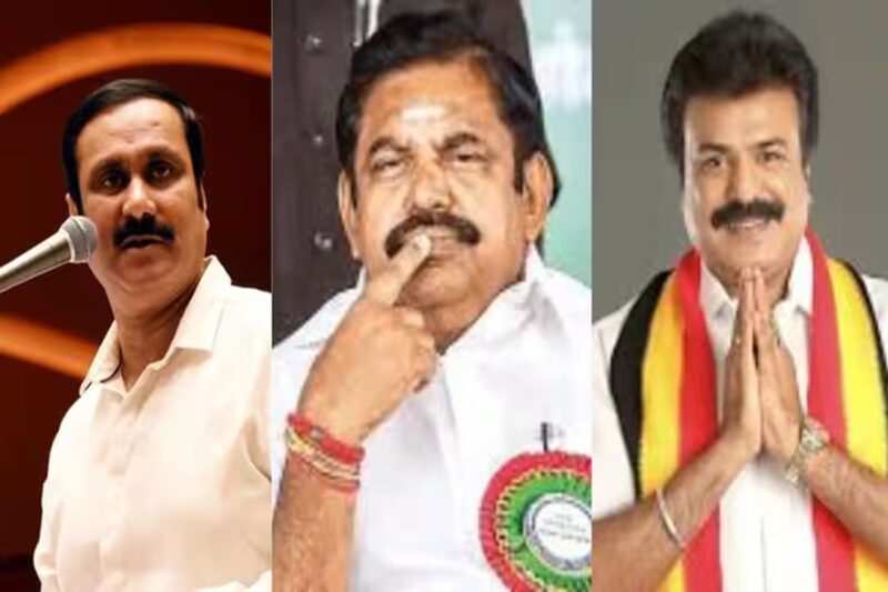 மாநிலங்களவை தேர்தல் நெருக்கடி: பாமக அன்புமணி, தேமுதிக சுதீஷ்-க்கு இ.பி.எஸ்.ஸின் முடிவு என்ன?