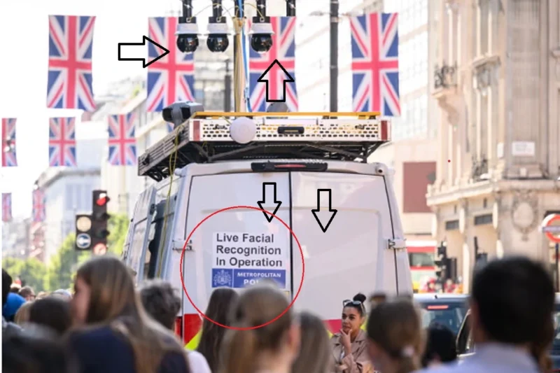 கறுப்பின மக்களின் முகங்களை படம் எடுத்து DATA-BASE போடும் பொலிசாரின் அராஜகம் அம்பலம் !