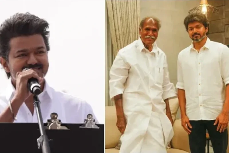 புதுச்சேரி அரசை புகழ்ந்து தள்ளிய விஜய்- TVK – NR காங்கிரஸ் கூட்டணி உறுதியானதா ?